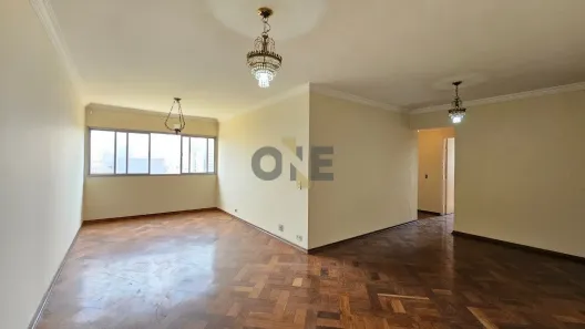 Apartamento com 3 Quartos à venda, 124m² no Água Branca, São Paulo