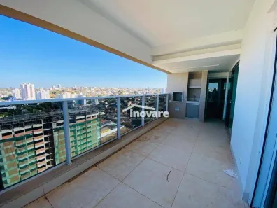 Apartamento com 3 Quartos para alugar, 156m² no Tubalina, Uberlândia