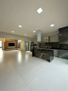 Casa de Condomínio com 3 Quartos à venda, 180m² no Quinta do Lago Residence, São José do Rio Preto
