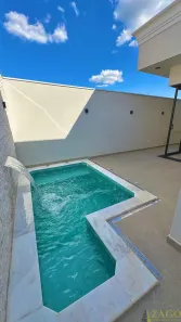 Casa de Condomínio com 4 Quartos à venda, 307m² no Veredas de Franca, Franca