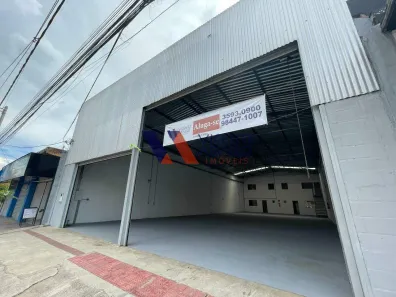 Galpão/Depósito/Armazém para alugar, 360m² no Niterói, Betim