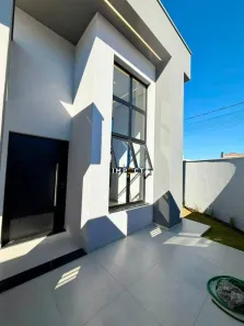 Casa com 3 Quartos à venda, 123m² no Parque Real, Pouso Alegre