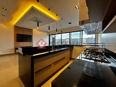 Casa de Condomínio com 3 Quartos à venda, 250m² no Parque Residencial Damha IV, Presidente Prudente