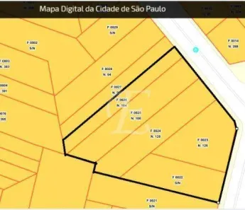 Lote/Terreno à venda, 2150m² no Vila Gumercindo, São Paulo