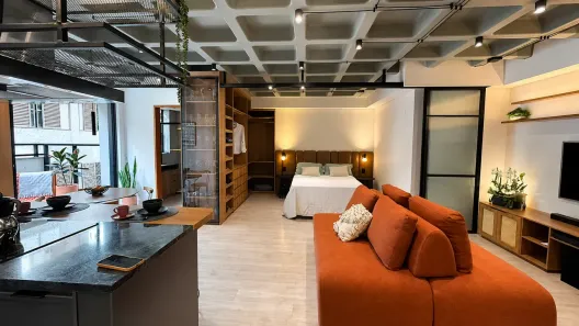 Apartamento com 1 Quarto à venda, 63m² no Boa Viagem, Belo Horizonte