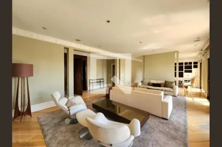 Apartamento com 6 Quartos à venda, 313m² no Moema, São Paulo