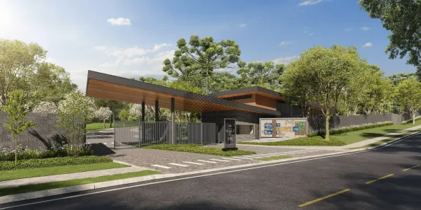 Apartamento com 1 Quarto à venda, 10m² no Tanguá, Almirante Tamandaré