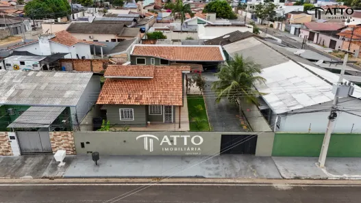 Casa com 2 Quartos à venda, 220m² no Cinturão Verde, Boa Vista