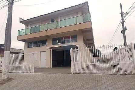 Sala Comercial para alugar, 190m² no Santa Clara, Lages