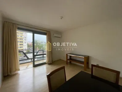 Apartamento com 1 Quarto para alugar, 50m² no Pátria Nova, Novo Hamburgo