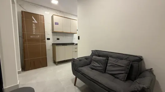 Apartamento com 2 Quartos para alugar, 30m² no Água Rasa, São Paulo