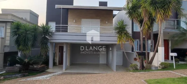 Casa de Condomínio com 3 Quartos para alugar, 300m² no Swiss Park, Campinas