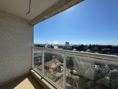 Apartamento com 2 Quartos à venda, 57m² no Jardim Marilu, Carapicuíba