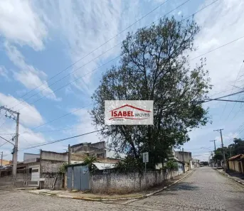 Lote/Terreno à venda, 222m² no Jardim Míriam, Suzano