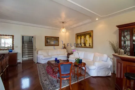 Casa com 4 Quartos à venda, 250m² no Brooklin Paulista, São Paulo