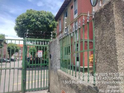 Apartamento com 2 Quartos à venda, 50m² no Realengo, Rio de Janeiro
