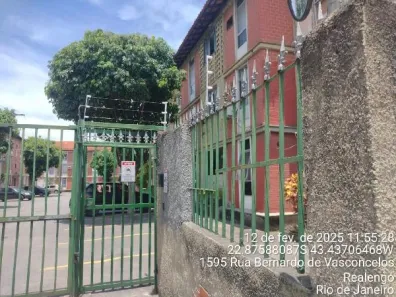 Apartamento com 2 Quartos à venda, 50m² no Realengo, Rio de Janeiro
