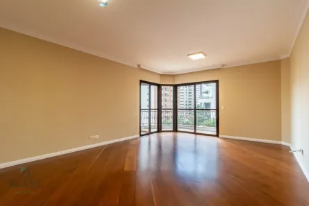 Apartamento com 3 Quartos à venda, 160m² no Brooklin Paulista, São Paulo