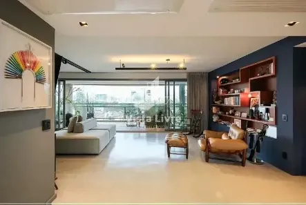 Apartamento com 2 Quartos à venda, 209m² no Vila Madalena, São Paulo