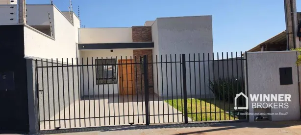 Casa com 2 Quartos à venda, 61m² no Ecovalley Ecologic City, Sarandi