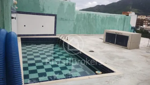 Sobrado com 6 Quartos à venda, 260m² no Andaraí, Rio de Janeiro