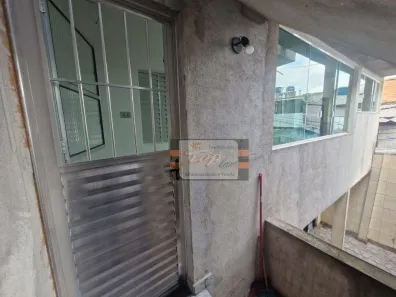 Casa com 1 Quarto para alugar, 45m² no Vila Zat, São Paulo