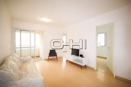 Apartamento com 2 Quartos à venda, 57m² no Vila Olímpia, São Paulo
