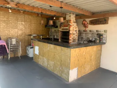Casa com 2 Quartos à venda, 116m² no Jardim Nova Planaltina, Presidente Prudente