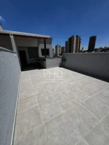 Cobertura com 2 Quartos à venda, 117m² no Bangú, Santo André