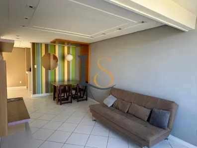 Apartamento com 1 Quarto à venda, 68m² no Vilas do Atlântico, Lauro de Freitas