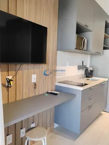 Apartamento com 1 Quarto para alugar, 24m² no Liberdade, São Paulo