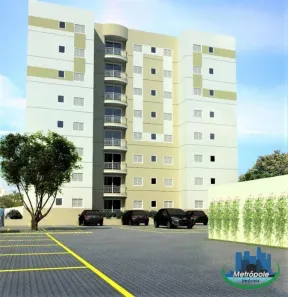 Apartamento com 2 Quartos à venda, 54m² no Parque Primavera, Guarulhos