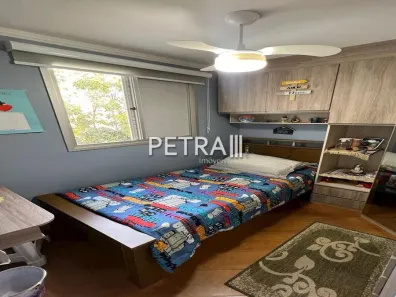 Apartamento com 3 Quartos à venda, 100m² no Continental, Osasco