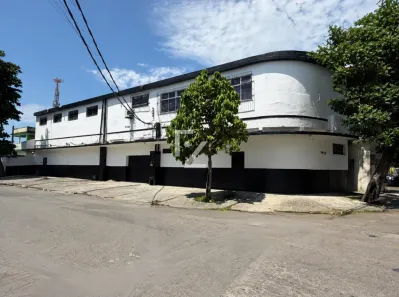 Prédio Comercial à venda, 900m² no Realengo, Rio de Janeiro