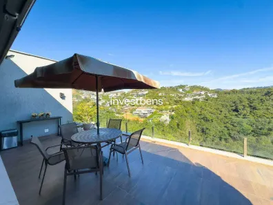 Casa com 4 Quartos à venda, 613m² no Vale dos Cristais, Nova Lima