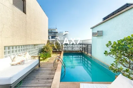 Cobertura com 3 Quartos à venda, 305m² no Sumarezinho, São Paulo