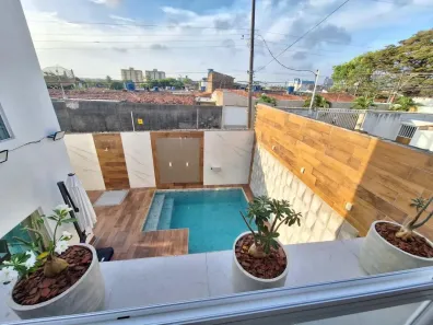 Casa de Condomínio com 4 Quartos à venda, 410m² no Serraria, Maceió