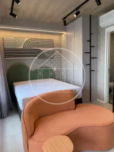 Apartamento com 1 Quarto à venda, 28m² no Santo Amaro, São Paulo