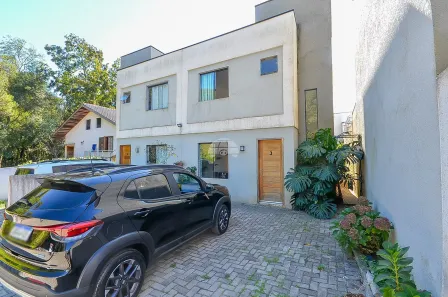 Sobrado com 3 Quartos à venda, 74m² no Cachoeira, Almirante Tamandaré