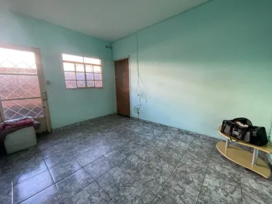 Casa com 1 Quarto para alugar, 60m² no Santa Helena (Barreiro), Belo Horizonte