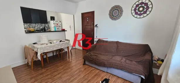 Apartamento com 2 Quartos à venda, 78m² no Vila Belmiro, Santos