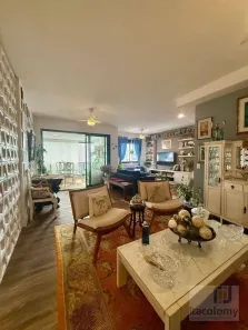 Apartamento com 2 Quartos para alugar, 112m² no Melville Empresarial I e II, Barueri