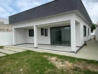 Casa com 3 Quartos à venda, 114m² no Jardim Atlântico Leste (Itaipuaçu), Maricá