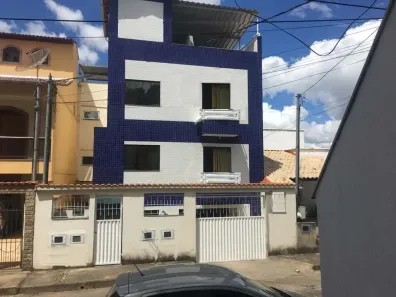 Apartamento com 3 Quartos à venda, 75m² no Democrata, Juiz de Fora