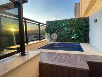 Cobertura com 4 Quartos à venda, 146m² no Recreio dos Bandeirantes, Rio de Janeiro