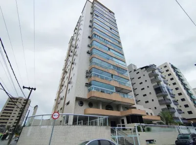 Apartamento com 2 Quartos à venda, 62m² no Tupi, Praia Grande