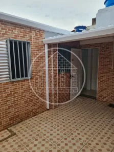 Casa com 1 Quarto para alugar, 25m² no Jardim Cliper, São Paulo