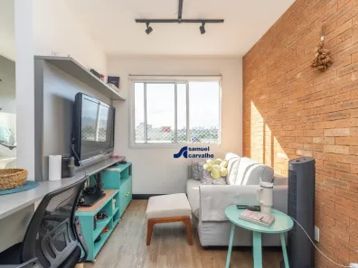 Apartamento com 1 Quarto à venda, 31m² no Água Branca, São Paulo