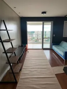Apartamento com 2 Quartos à venda, 76m² no Vila Guarani (Z Sul), São Paulo