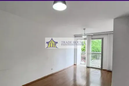 Apartamento com 2 Quartos à venda, 59m² no Vila Gumercindo, São Paulo